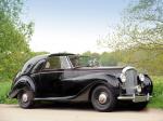Bentley 4&frac14;-Litre Sedanca Coupe by Gurney Nutting 1947 года
